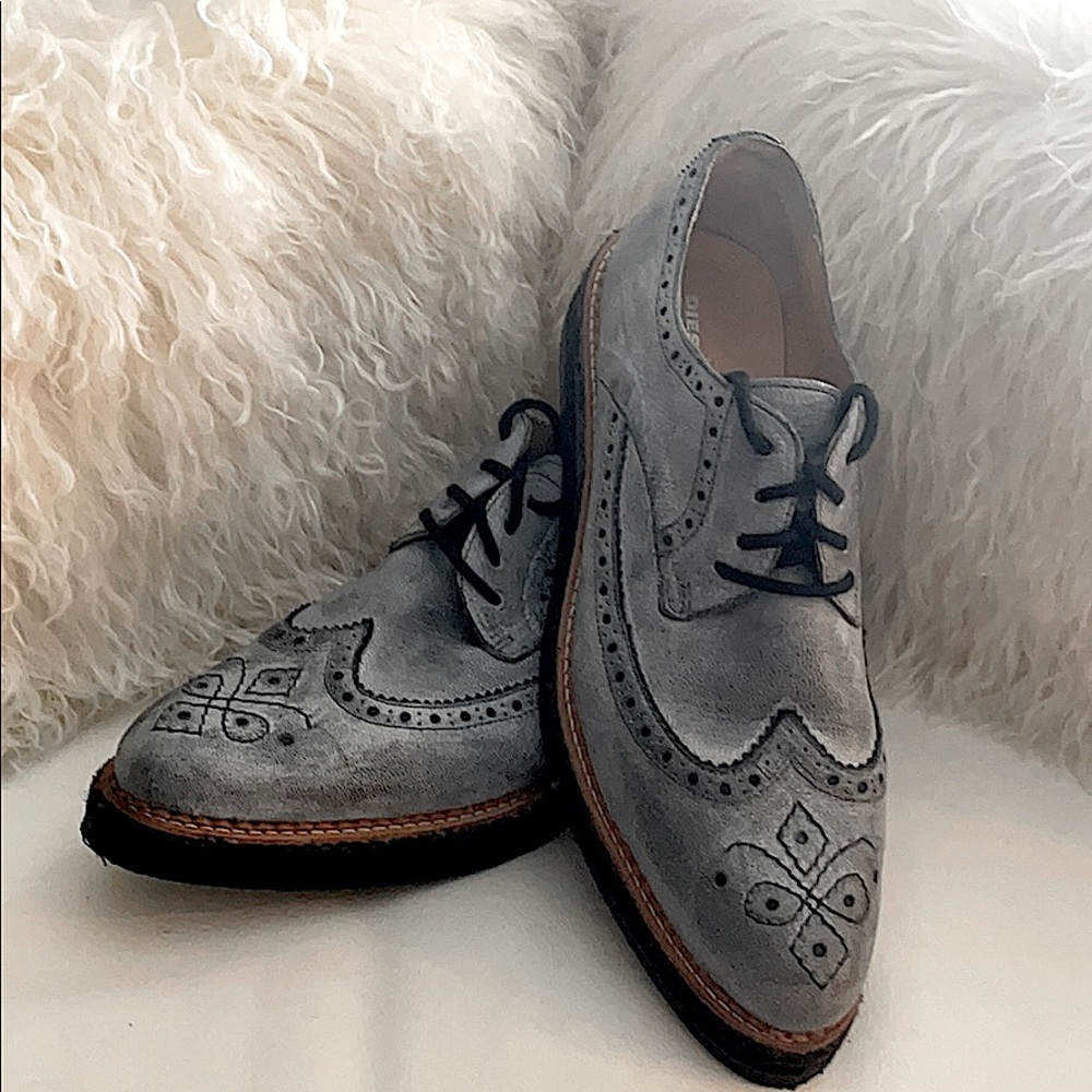 Diesel Oxford creepers